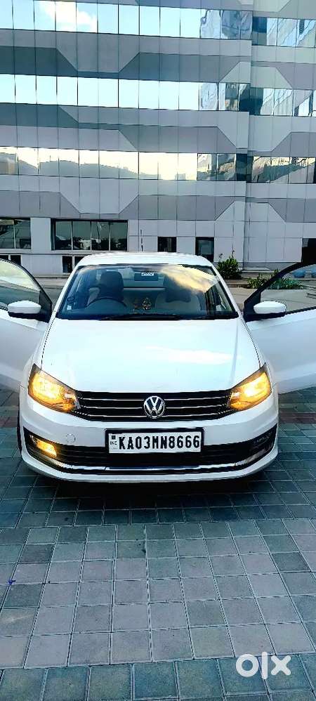 Volkswagen Vento 2011 Diesel Well Maintained