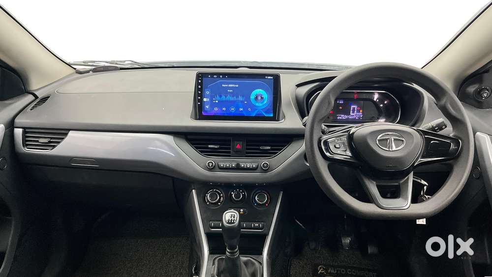 Tata Nexon 1.2 Revotron Xm (s), 2021, Petrol