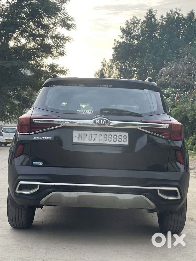 Kia Seltos Htx D, 2020, Diesel
