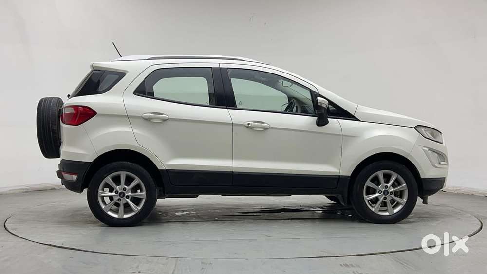 Ford Ecosport 1.5 Diesel Titanium, 2019, Diesel