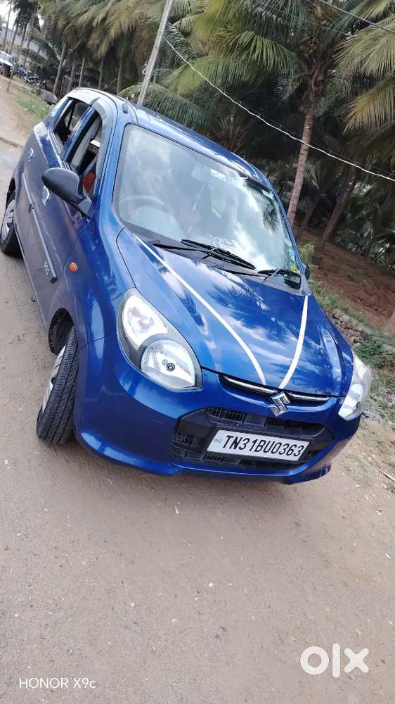 Maruti Suzuki Alto 800 2014