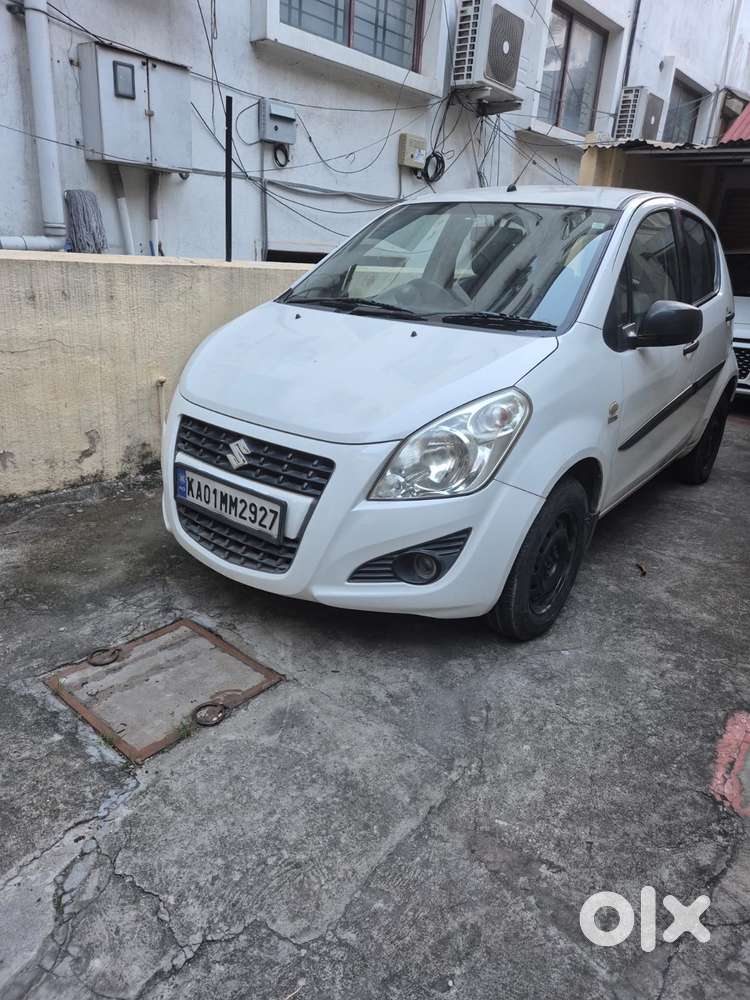 Maruti Suzuki Ritz Vdi Bs-iv, 2015, Diesel