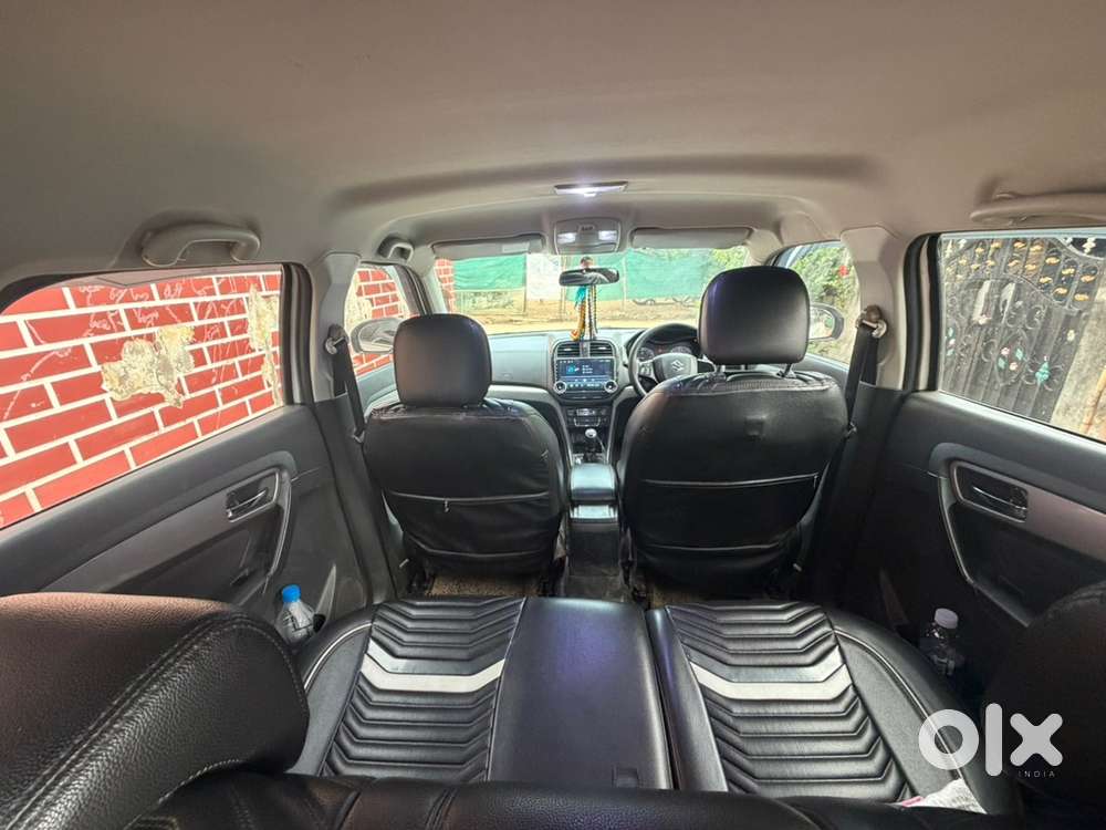 Maruti Suzuki Brezza 2016