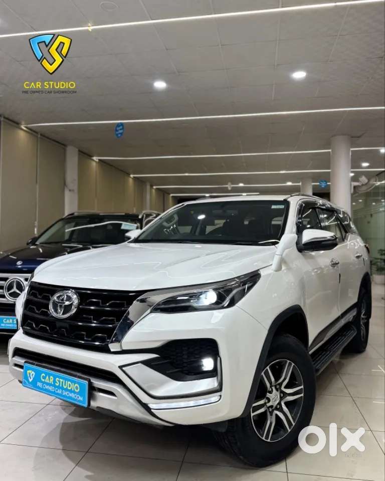 Toyota Fortuner, 2022, Diesel