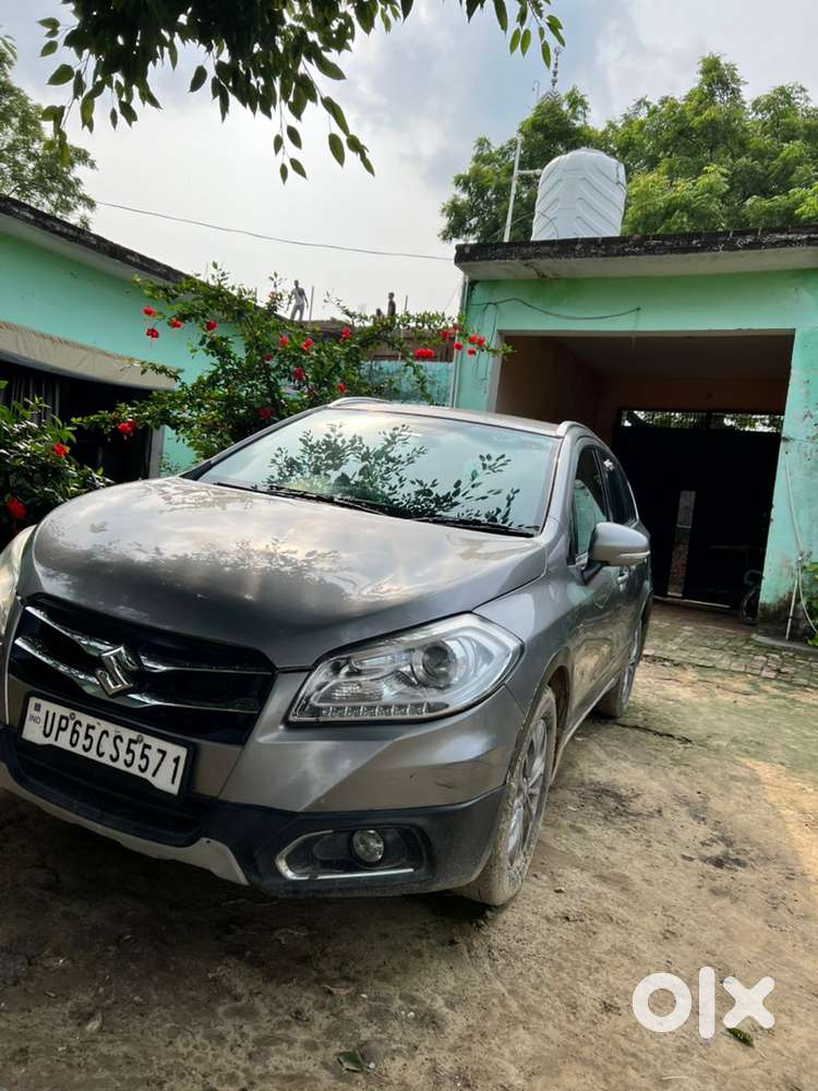 Maruti Suzuki S-cross 2017 Year