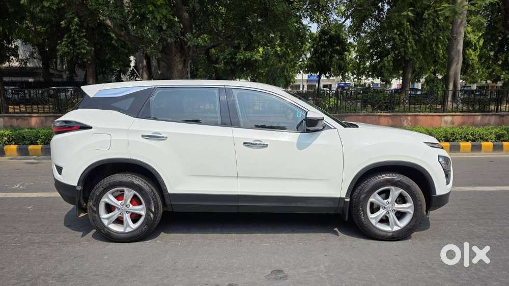 Tata Harrier Xt+, 2019, Diesel