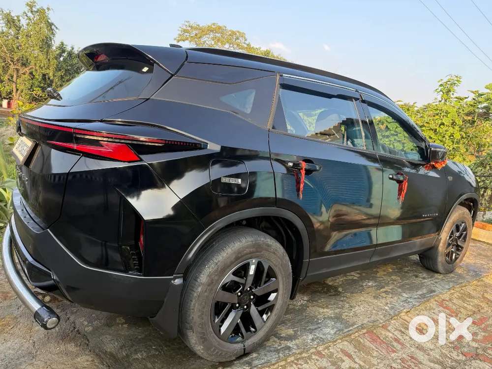 Tata Harrier 2024 Diesel 14769 Km Driven