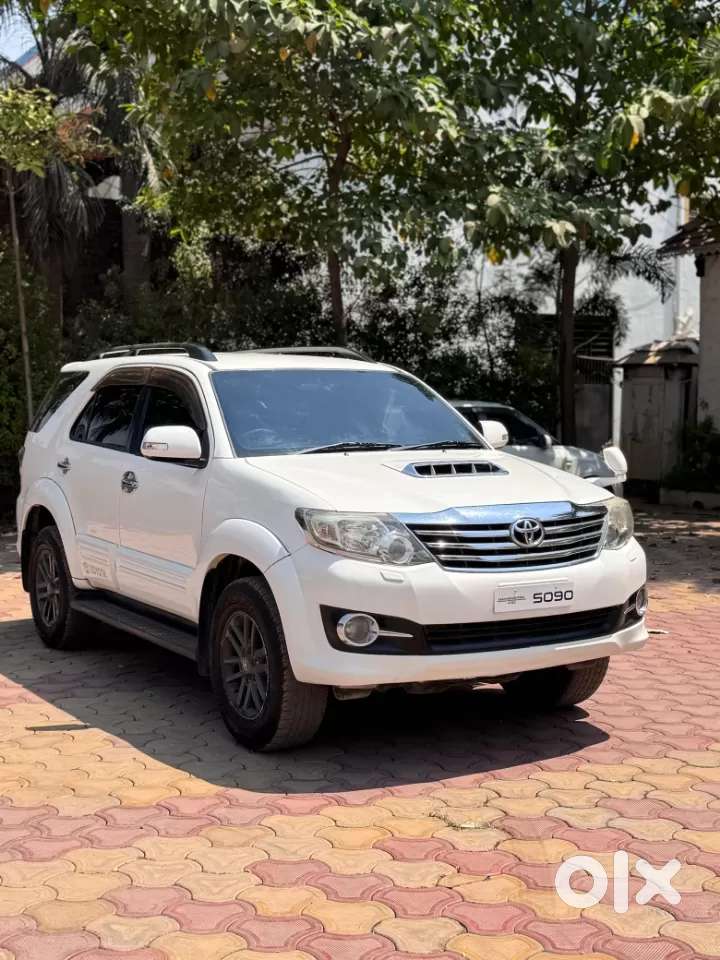 Toyota Fortuner, 2015, Diesel