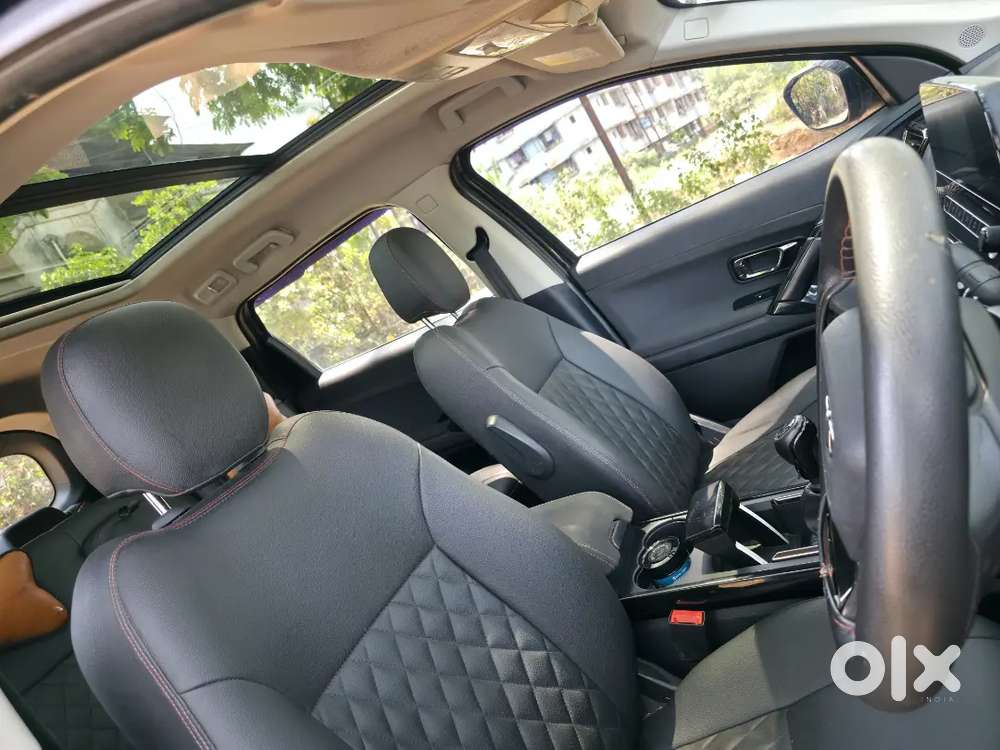 Tata Safari 2022 Diesel 33000 Km Driven