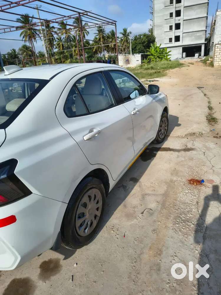 Maruti Suzuki Dzire 1.2 2025
