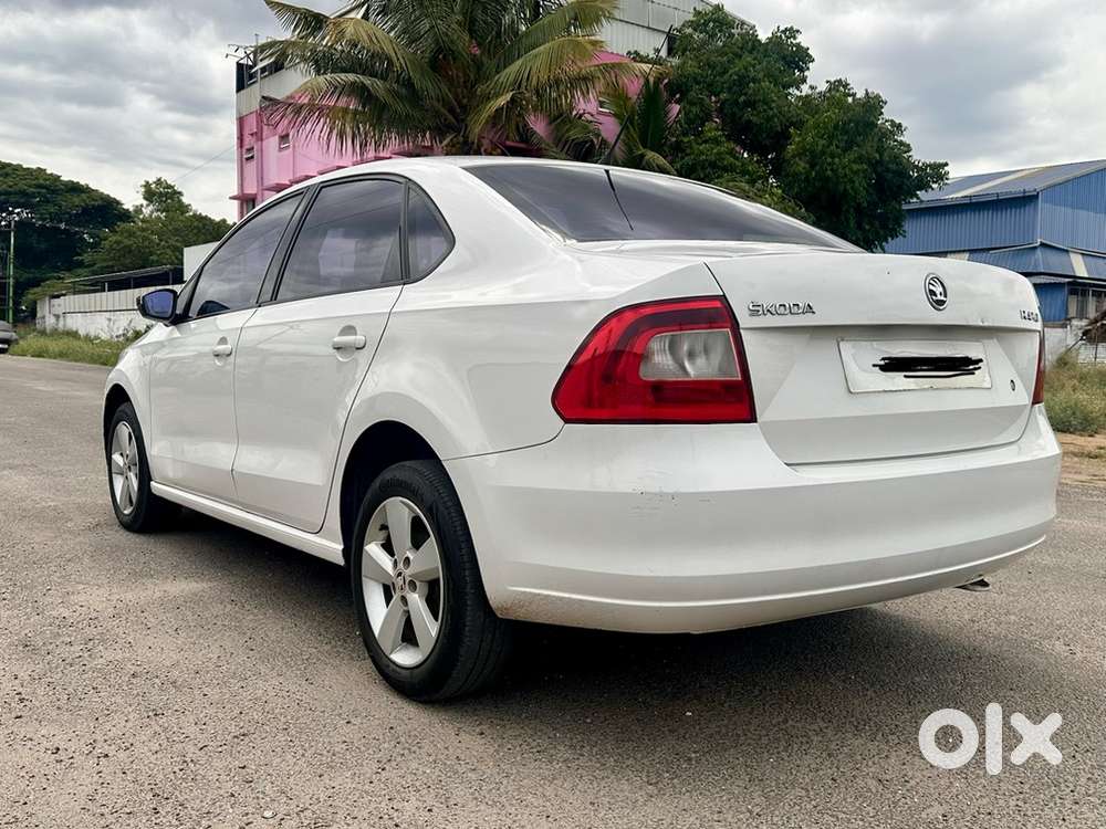 Skoda Diesel Car 2015