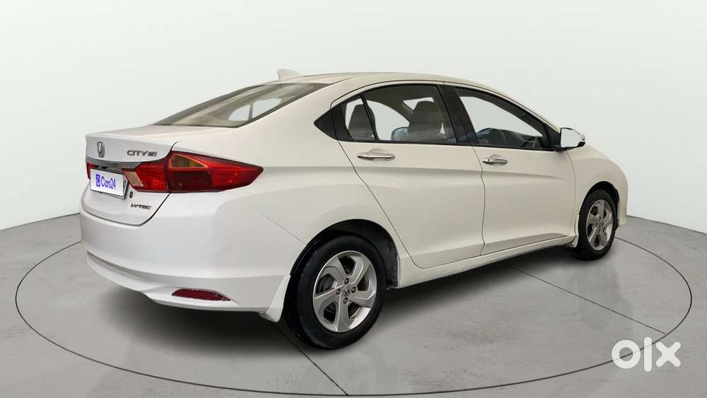 Honda City 2015-2017 I Vtec V, 2015, Petrol