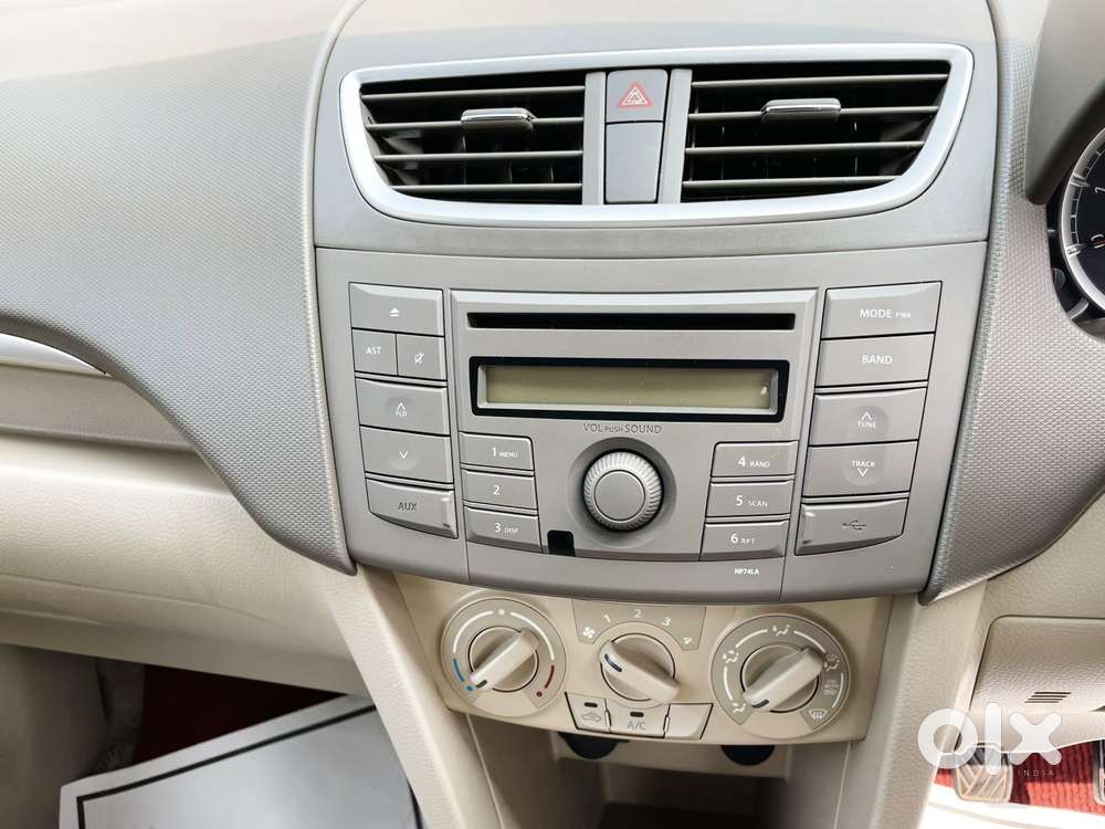 Maruti Suzuki Ertiga 2012-2015 Vdi, 2012, Diesel