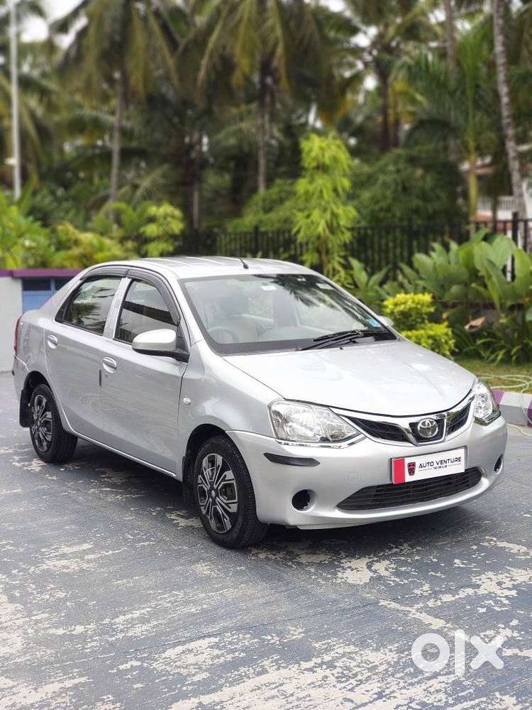 Toyota Etios Gd, 2015, Diesel