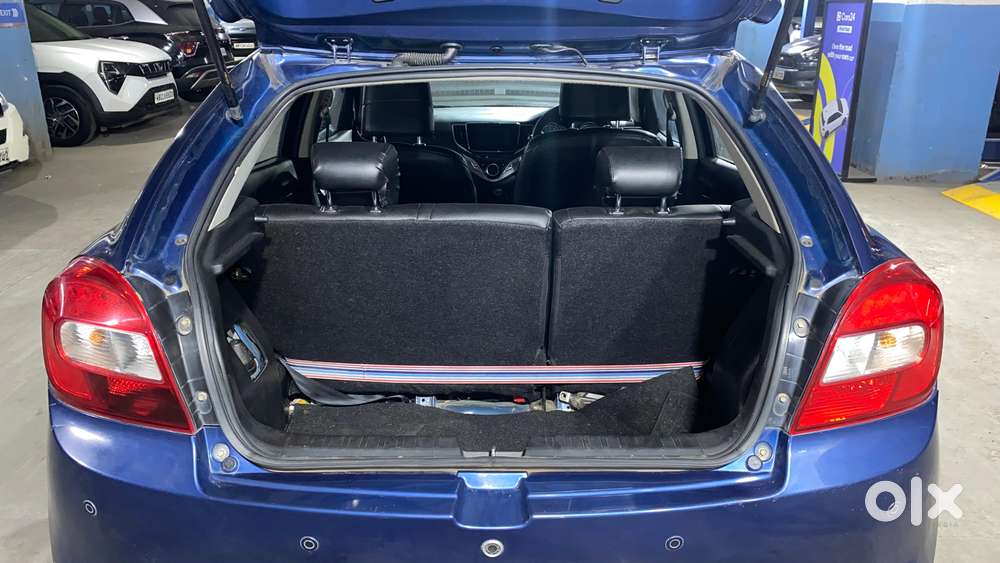 Maruti Suzuki Baleno Zeta, 2021, Petrol