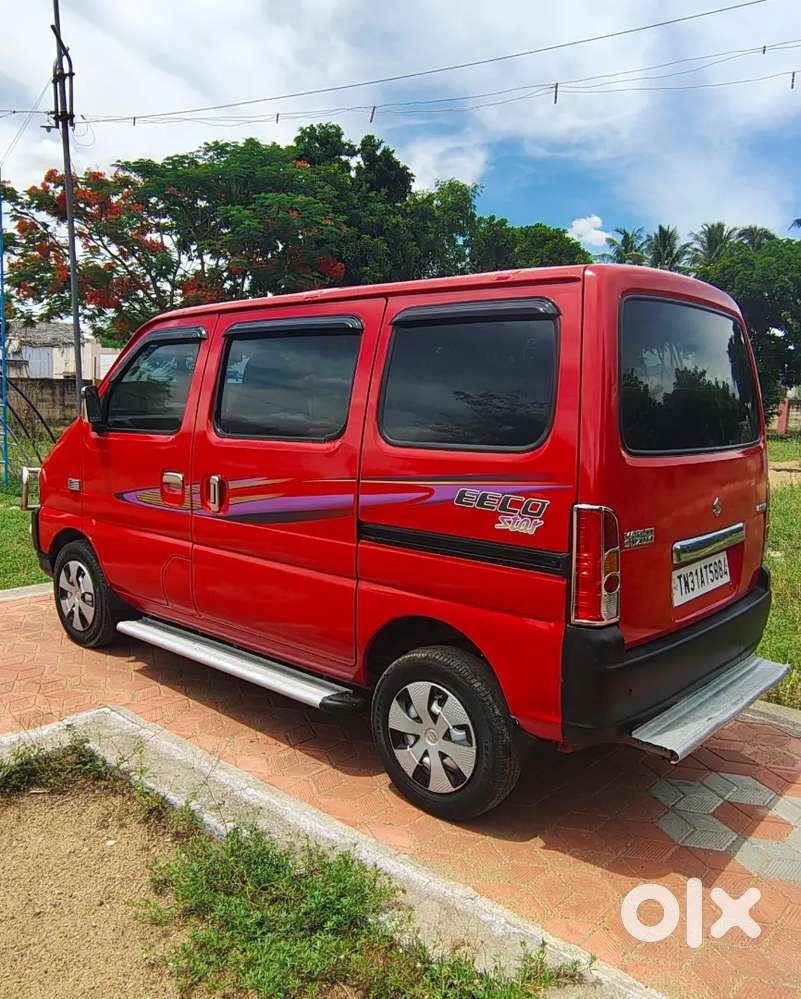 Maruti Suzuki Eeco 2011 Petrol Well Maintained 2nd Owner