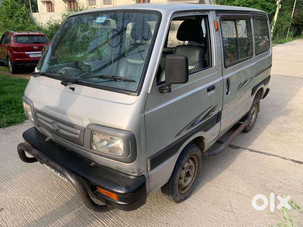 Maruti Suzuki Omni 2012 Model