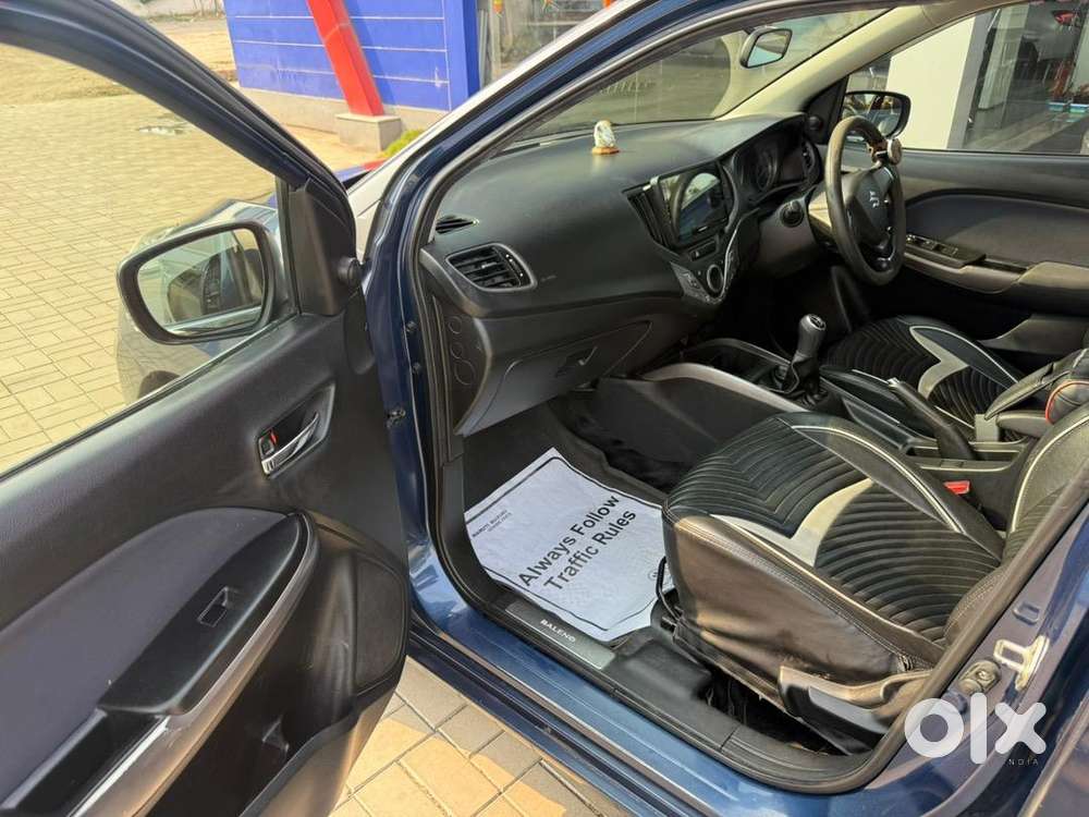 Maruti Suzuki Baleno 2019 Petrol Good Condition