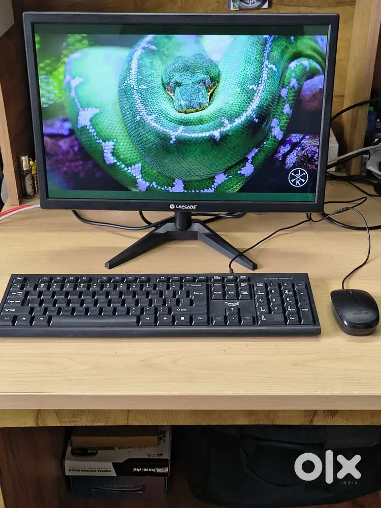 Intel Core i3 7th Gen Desktop