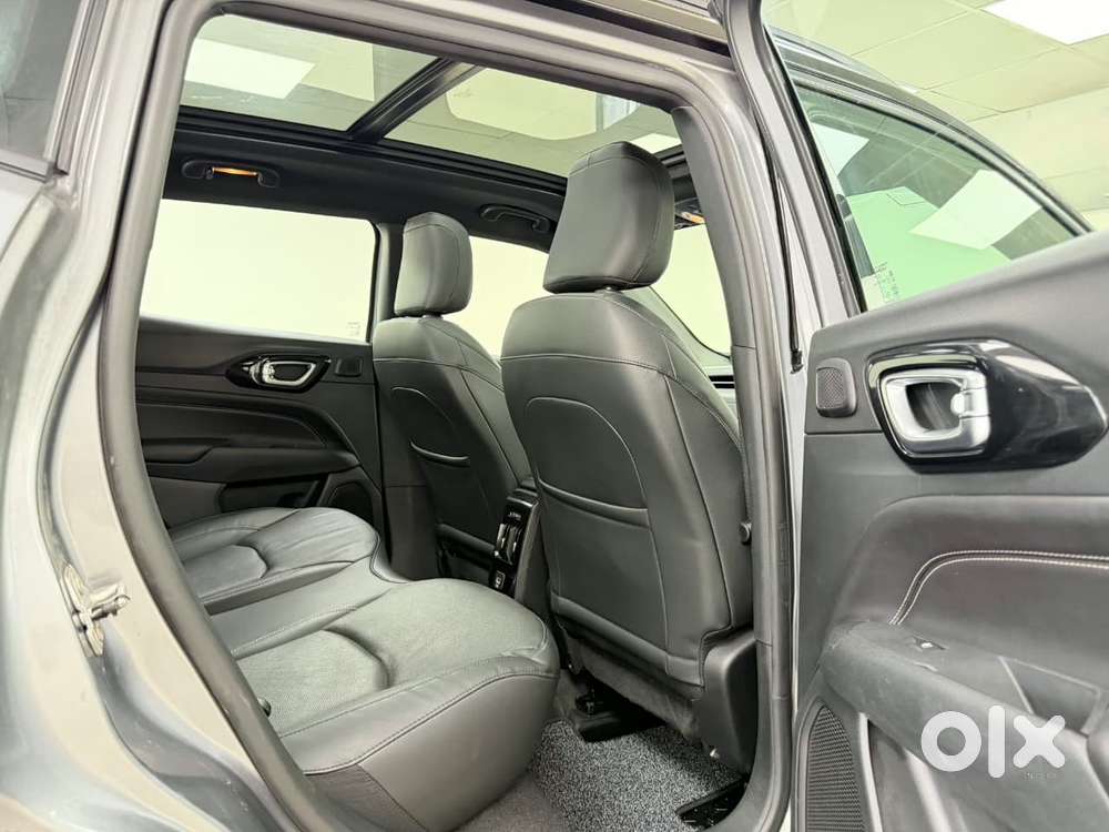 Jeep Compass Model S (o) Diesel 4x4 At, 2021, Diesel