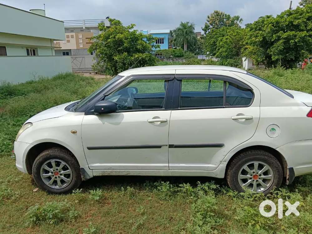 Maruti Suzuki Dzire 2009