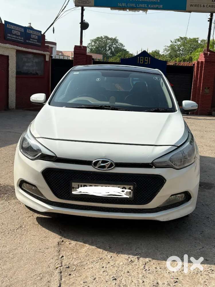 Hyundai I20 Sportz 2017 Diesel Mt