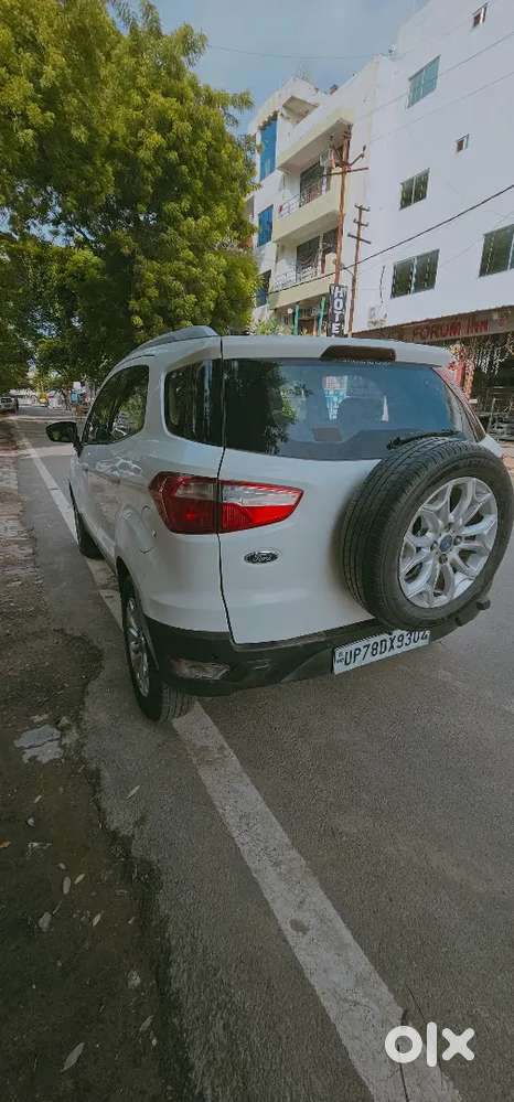 Ford Ecosport 1.5 Diesel 2015