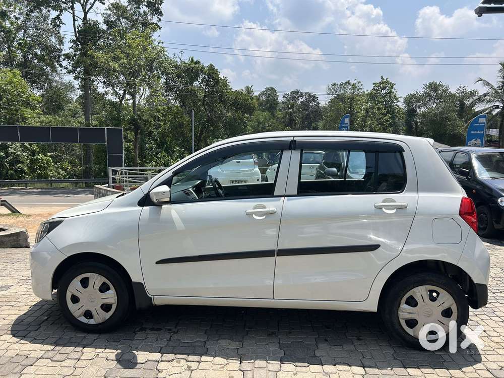Maruti Suzuki Celerio 2014-2017 Zxi At, 2016, Petrol