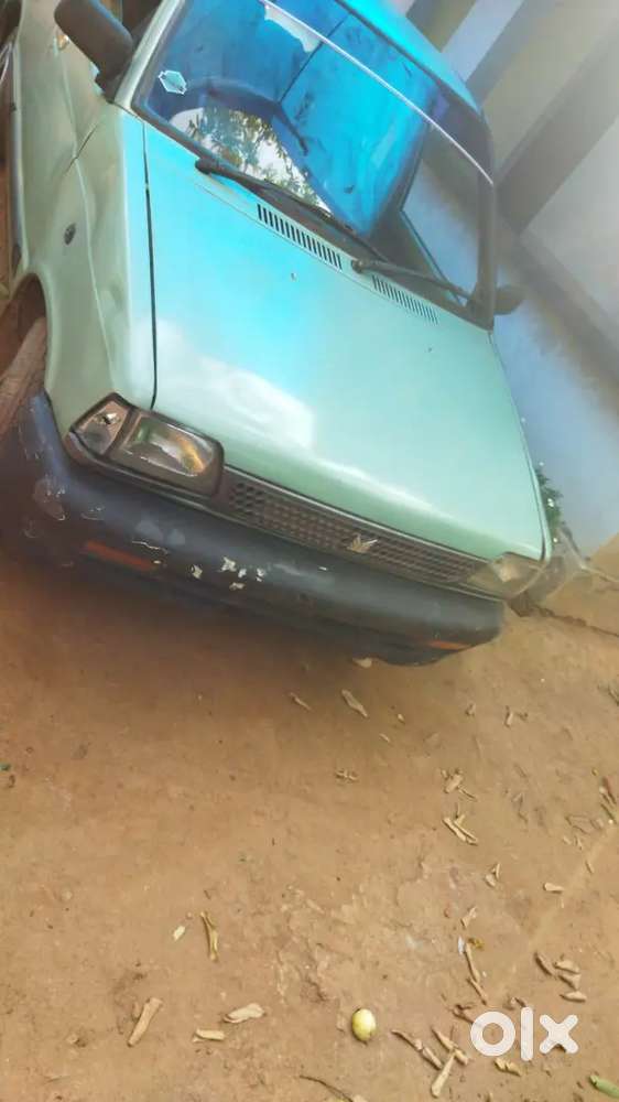 Maruti Suzuki 800