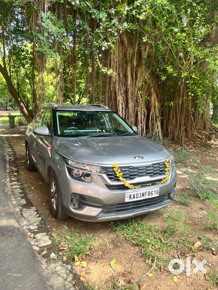 Kia Seltos Diesel 2019 Manual Hte