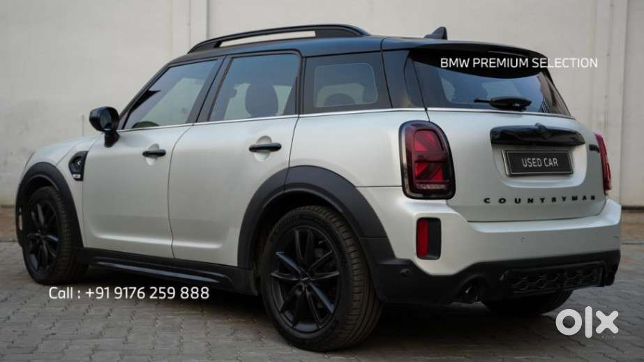 Mini Countryman, 2022