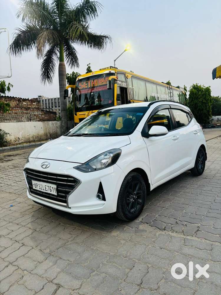 Hyundai Grand I10 Nios Sportz, 2020, Petrol
