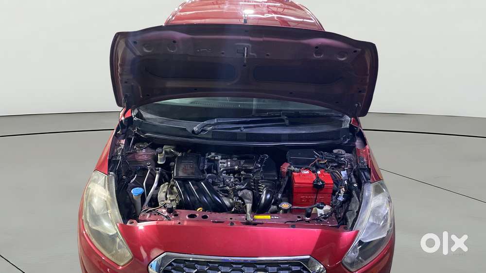 Datsun Go Plus T, 2018, Petrol