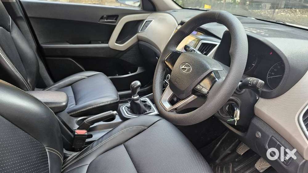 Hyundai Creta 1.4 E Plus Crdi, 2018, Diesel