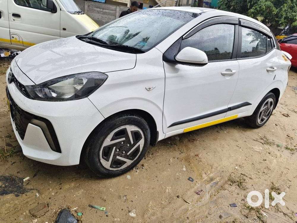 Hyundai Aura [ ] 1.2 S Cng, 2024, Cng & Hybrids