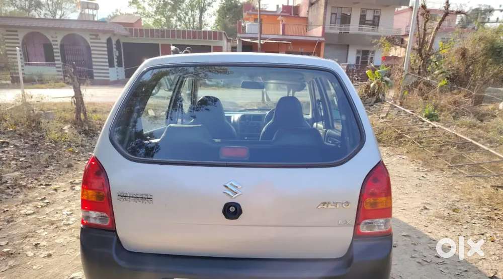 2013 Maruti Suzuki Alto
