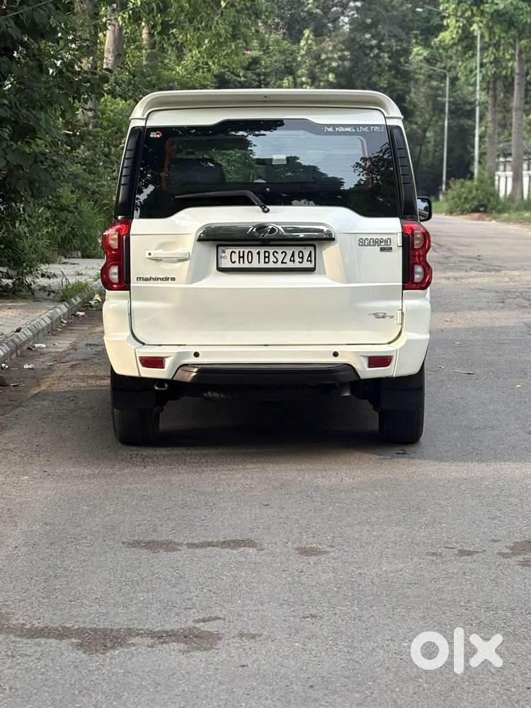 Mahindra Scorpio S11 Mt 7s, 2018, Diesel