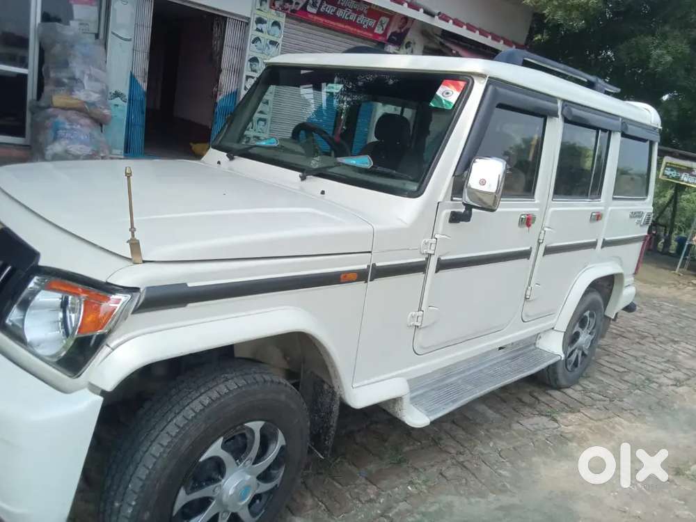 Mahindra Bolero 1.5 Plus 2010