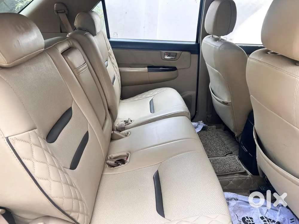 Toyota Fortuner 2014 Diesel Well Maintained