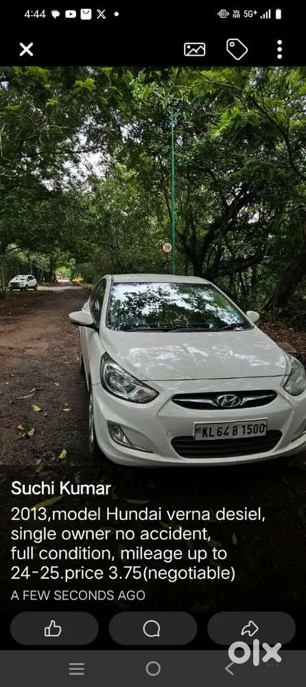 Sale Car Good Condition
