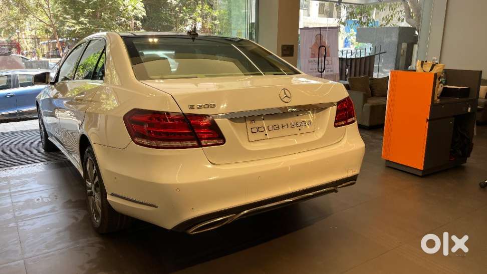 Mercedes-benz E-class E 200, 2015, Petrol