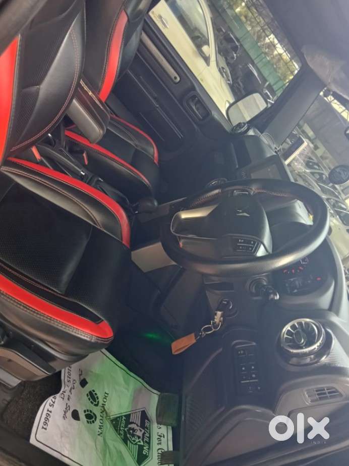 Mahindra Thar 1.5 Lx Hard Top Diesel At 4 Rwd, 2023, Diesel
