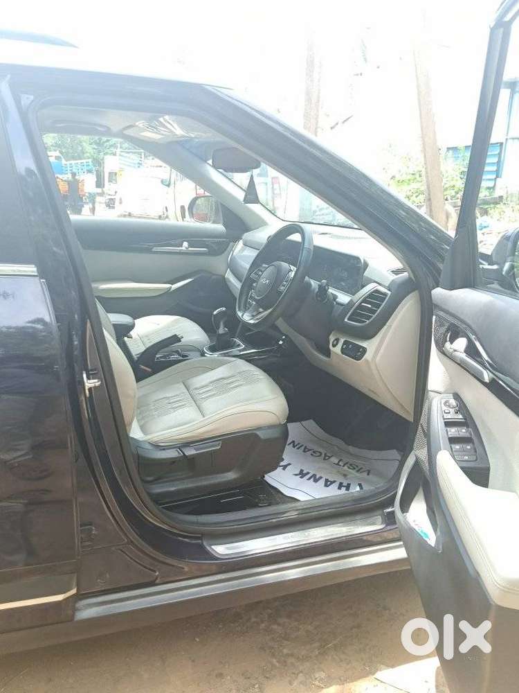 Kia Seltos Htx G, 2024, Petrol