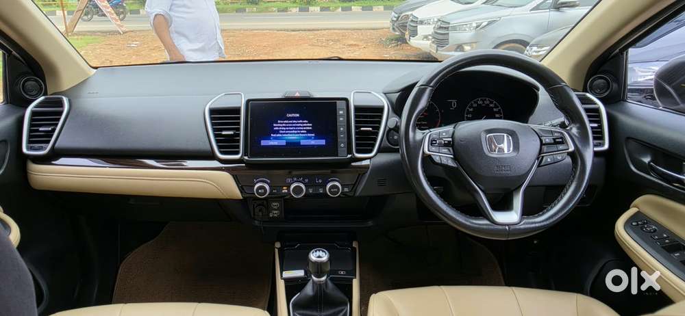 Honda City Zx Petrol Mt, 2023, Petrol