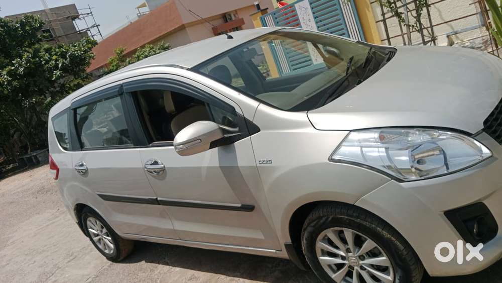 Maruti Suzuki Ertiga Zdi, 2015, Diesel