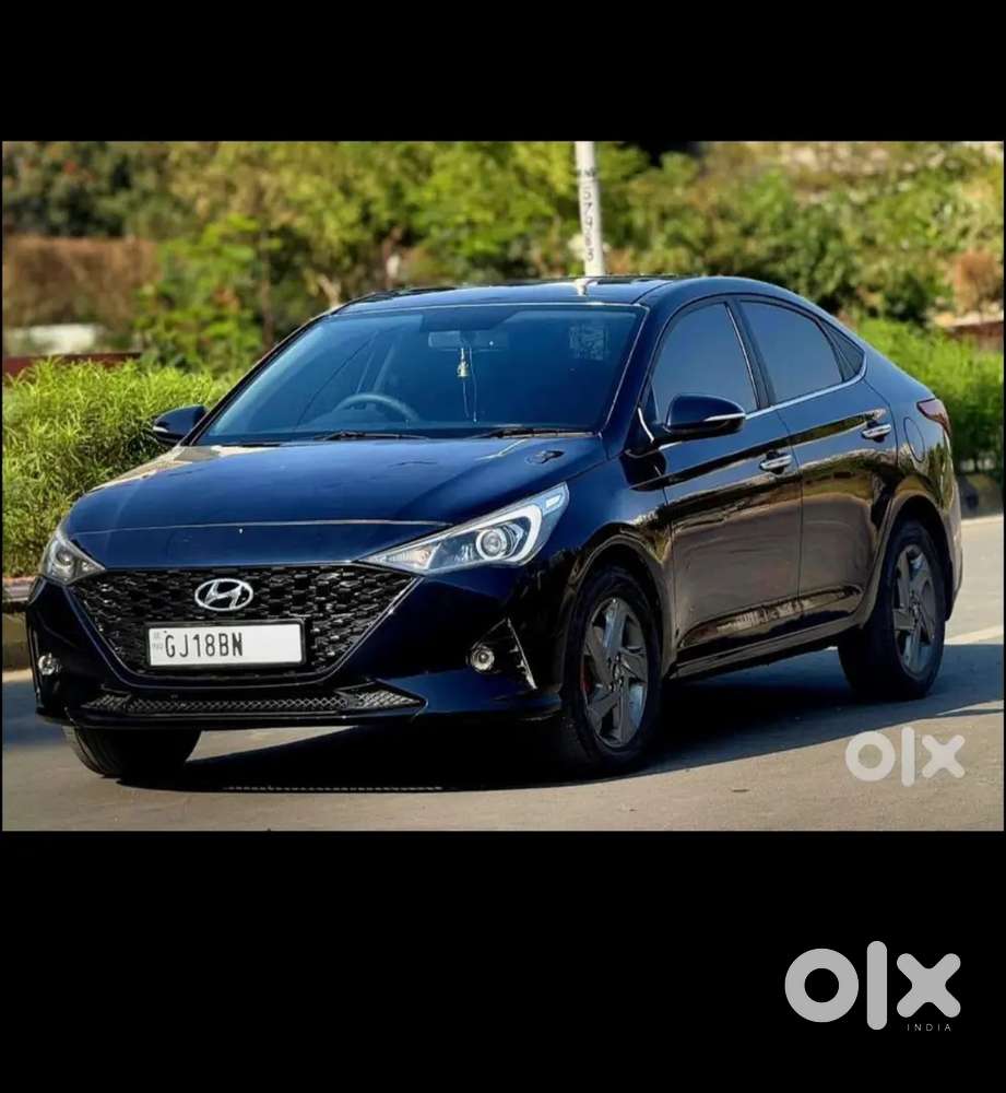 Hyundai Verna 2022 Diesel 54000 Km Driven