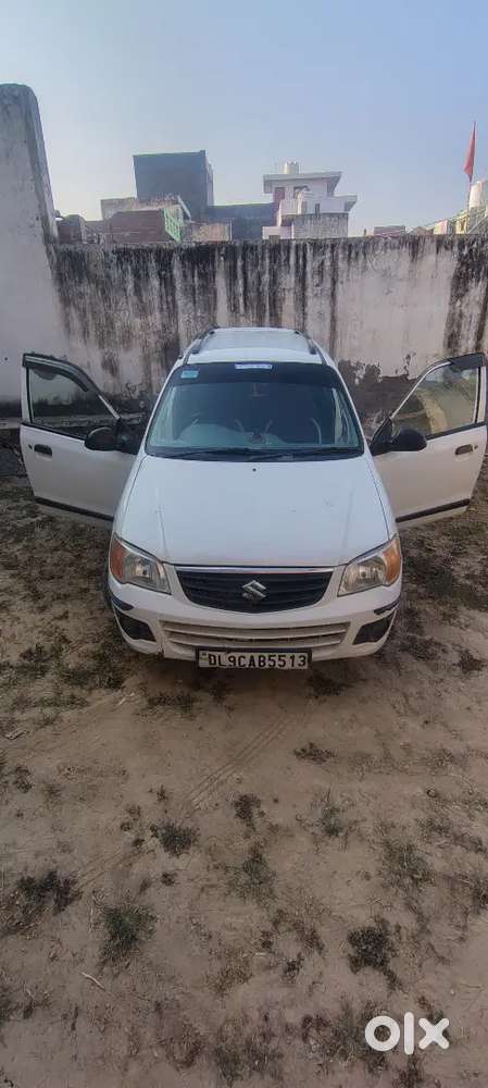 Maruti Suzuki Alto K10 2011 Cng & Hybrids 70000 Km Driven