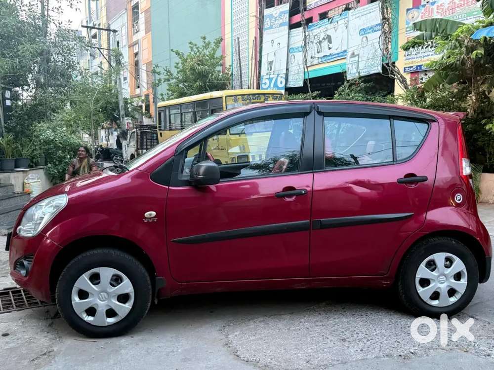 Maruti Suzuki Ritz Vxi 2011 Petrol