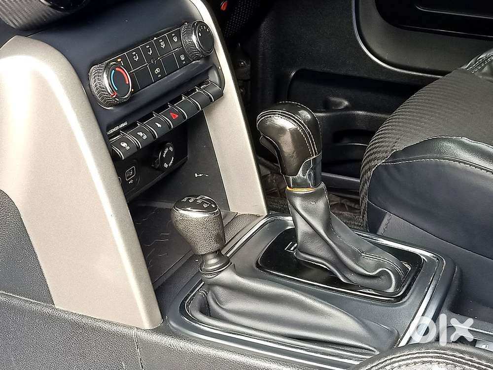 Mahindra Thar Lx D At 4wd Ht, 2022, Diesel
