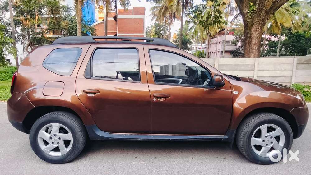 Renault Duster 4x4, 2015, Diesel
